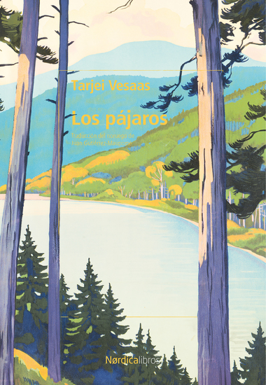 Los Pájaros - cover
