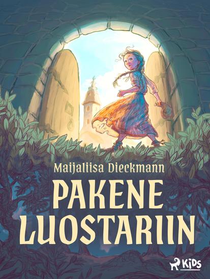 Pakene luostariin - cover