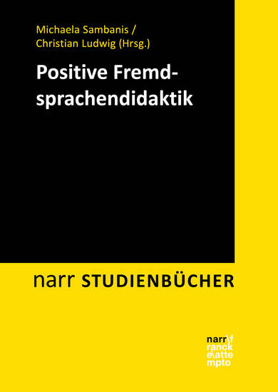 Positive Fremdsprachendidaktik - cover