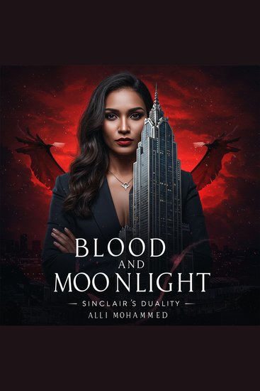 Blood and Moonlight - Sinclair's Duality - cover