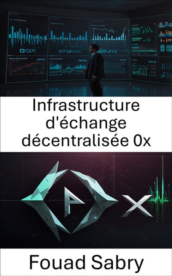 Infrastructure d'échange décentralisée 0x - Concevoir des protocoles évolutifs sécurisés et transparents pour l'avenir du trading - cover