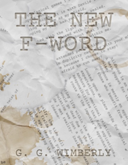 The New F-Word - cover
