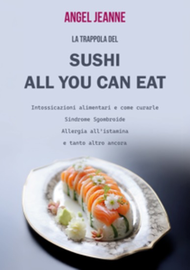 La trappola del Sushi All You Can Eat - cover