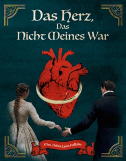 Das Herz Das Nicht Meines War - cover