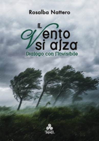 Il Vento si alza - Dialogo con l’Invisibile - cover