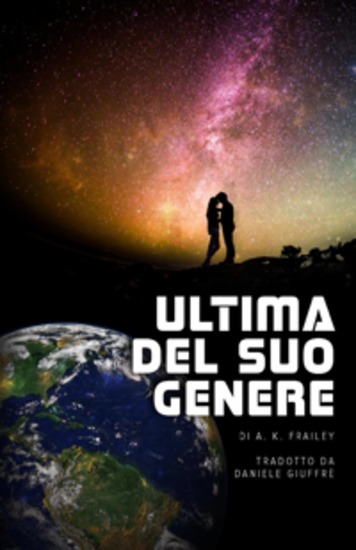 Ultima Del Suo Genere - cover