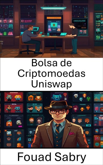 Bolsa de Criptomoedas Uniswap - Negociação descentralizada e liquidez no mundo dos ativos digitais - cover