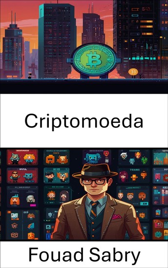 Criptomoeda - Explorando a Revolução dos Ativos Digitais com Tokens Não Fungíveis - cover