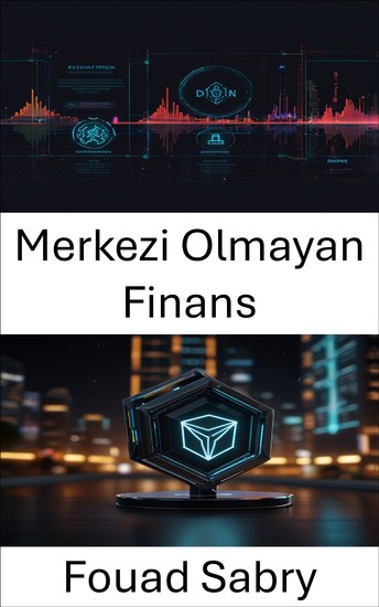 Merkezi Olmayan Finans - Blockchain İnovasyonuyla Küresel İşlemleri Güçlendirmek - cover
