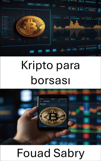 Kripto para borsası - Merkezi Olmayan Bir Dünyada Dijital Piyasalarda Ustalaşmak - cover