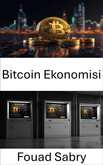 Bitcoin Ekonomisi - Merkezi Olmayan Dijital Yenilik Yoluyla Küresel Değerin Kilidini Açmak - cover