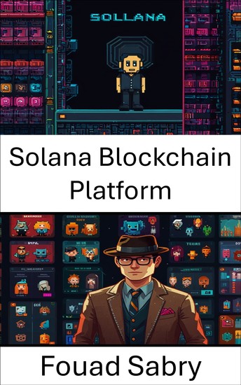 Solana Blockchain Platform - Blockchain İnovasyonuyla Dijital Varlıkların Güçlendirilmesi - cover