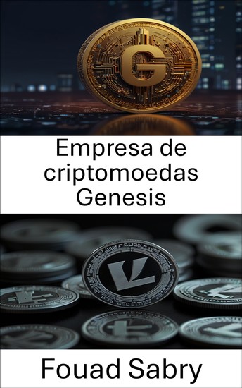 Empresa de criptomoedas Genesis - A ascensão do Litecoin e o futuro das finanças descentralizadas - cover