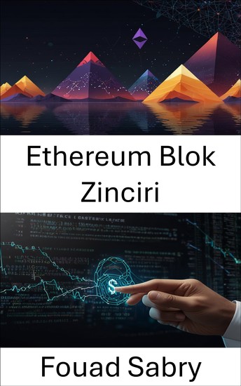 Ethereum Blok Zinciri - Akıllı Sözleşmelerin ve Merkezi Olmayan Uygulamaların Gücünün Kilidini Açmak - cover