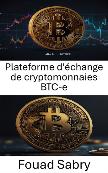 Plateforme d'échange de cryptomonnaies BTC-e - L'ascension et la chute d'un géant du marché noir dans l'histoire du Bitcoin - cover