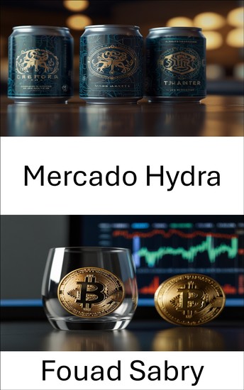 Mercado Hydra - Por dentro da economia paralela do anonimato e da evasão da moeda digital - cover