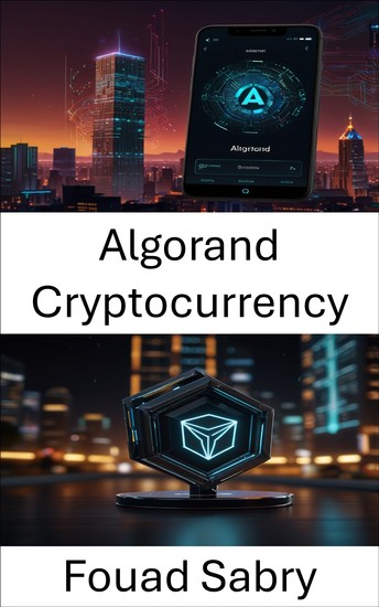 Algorand Cryptocurrency - Exploring Secure Scalable Solutions for Decentralized Finance on Tron Blockchain - cover