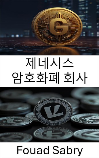 제네시스 암호화폐 회사 - 라이트코인의 부상과 탈중앙화 금융의 미래 - cover