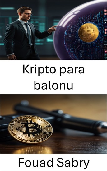 Kripto para balonu - Dijital Zenginliğin Karanlık Tarafının Açığa Çıkarılması - cover