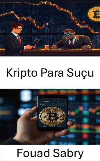 Kripto Para Suçu - Küresel Değişim Ağlarındaki Dijital Aldatmacanın Maskesini Kaldırmak - cover