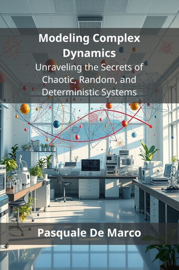 Modeling Complex Dynamics - Unraveling the Secrets of Chaotic Random and Deterministic Systems - cover