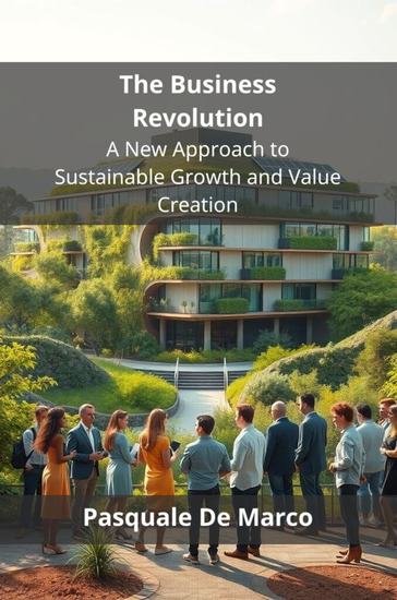 The Business Revolution - A New Approach to Sustainable Growth and Value Creation - cover