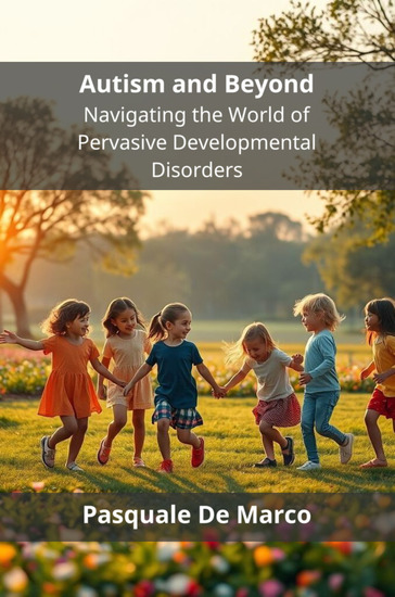 Autism and Beyond - Navigating the World of Pervasive Developmental Disorders - cover