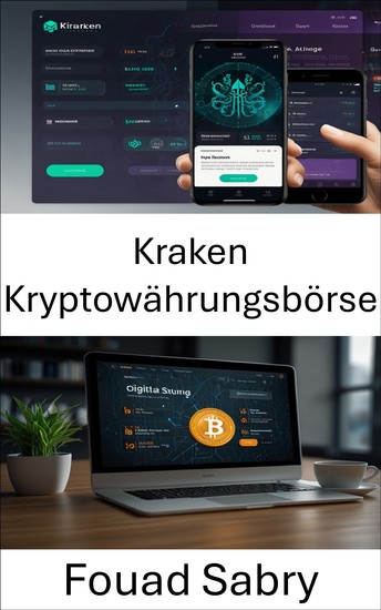Kraken Kryptowährungsbörse - Einblicke in den Aufstieg eines digitalen Titanen in der Krypto-Handelsrevolution - cover