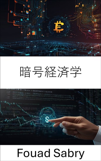 暗号経済学 - スマートコントラクトの革新を通じてデジタル価値を推進する分散型システム - cover