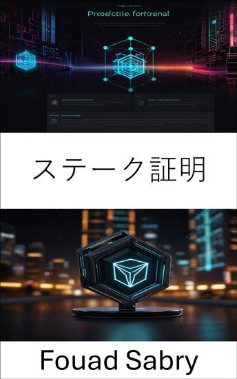 ステーク証明 - ブロックチェーンのコンセンサスメカニズムの進化を理解する - cover