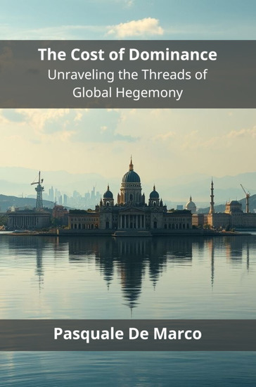 The Cost of Dominance - Unraveling the Threads of Global Hegemony - cover