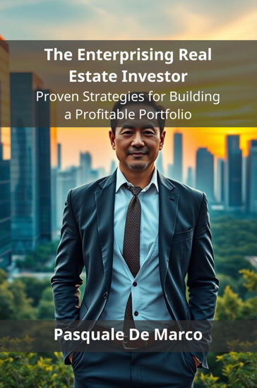 The Enterprising Real Estate Investor - Proven Strategies for Building a Profitable Portfolio - cover