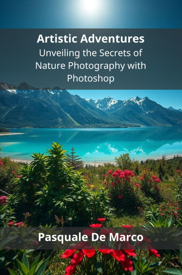 Artistic Adventures - Unveiling the Secrets of Nature Photography with Photoshop - cover