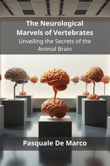 The Neurological Marvels of Vertebrates - Unveiling the Secrets of the Animal Brain - cover