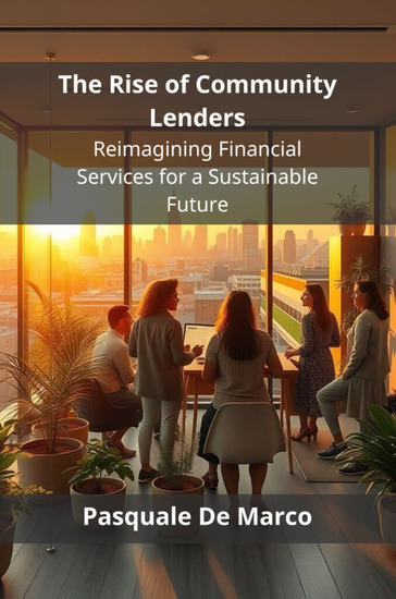 The Rise of Community Lenders - Reimagining Financial Services for a Sustainable Future - cover