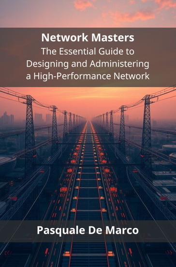 Network Masters - The Essential Guide to Designing and Administering a High-Performance Network - cover