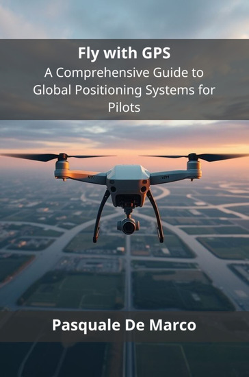 Fly with GPS - A Comprehensive Guide to Global Positioning Systems for Pilots - cover