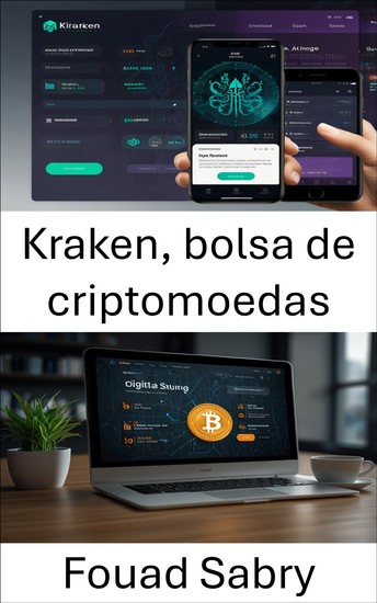 Kraken bolsa de criptomoedas - Por dentro da ascensão de um titã digital na revolução do comércio de criptomoedas - cover
