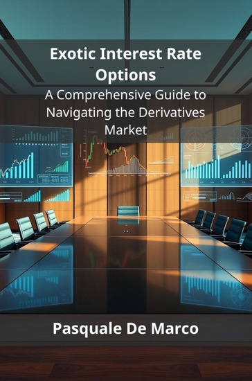 Exotic Interest Rate Options - A Comprehensive Guide to Navigating the Derivatives Market - cover