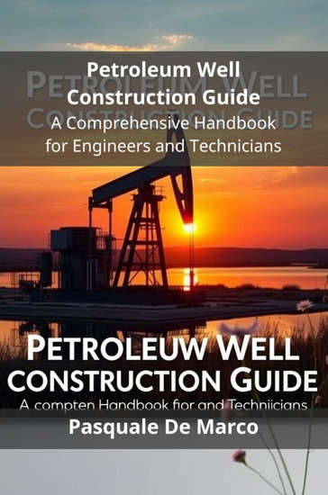 Petroleum Well Construction Guide - A Comprehensive Handbook for Engineers and Technicians - cover
