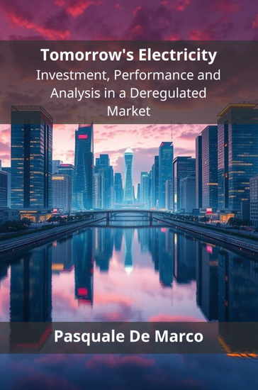 Tomorrow's Electricity - Investment Performance and Analysis in a Deregulated Market - cover
