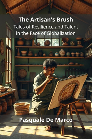 The Artisan's Brush - Tales of Resilience and Talent in the Face of Globalization - cover