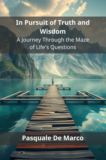 In Pursuit of Truth and Wisdom - A Journey Through the Maze of Life's Questions - cover