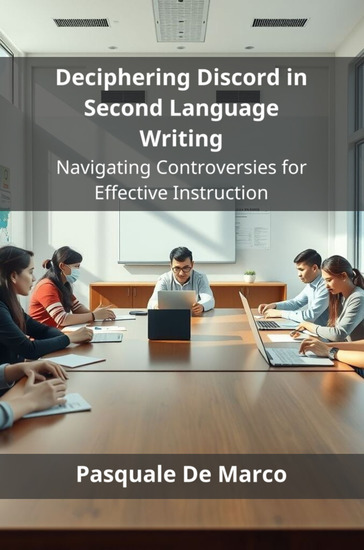 Deciphering Discord in Second Language Writing - Navigating Controversies for Effective Instruction - cover