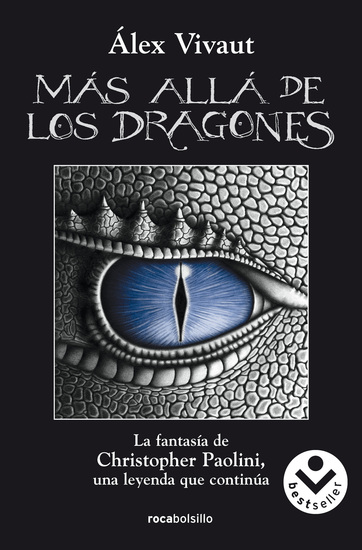 Más allá de los dragones - cover