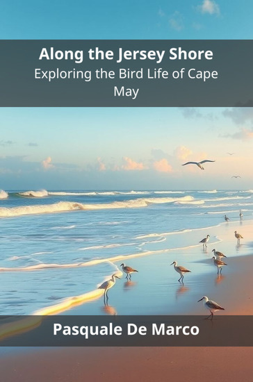 Along the Jersey Shore - Exploring the Bird Life of Cape May - cover