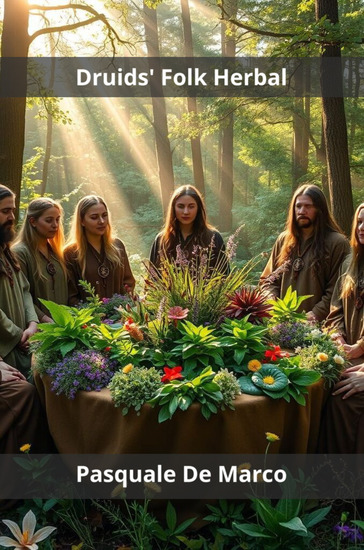 Druids' Folk Herbal - cover