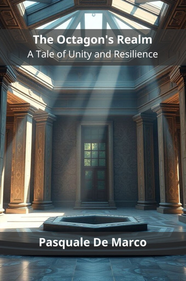 The Octagon's Realm - A Tale of Unity and Resilience - cover