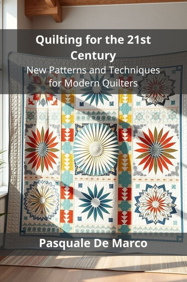 Quilting for the 21st Century - New Patterns and Techniques for Modern Quilters - cover