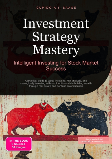 Investment Strategy Mastery - Intelligent Investing for Stock Market Success - cover